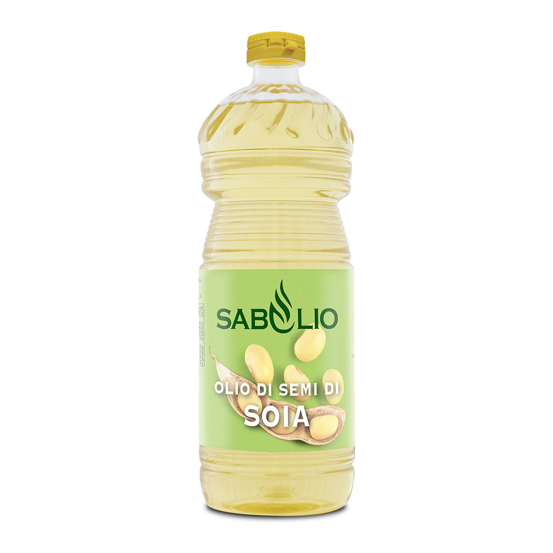 Olio di semi di soia