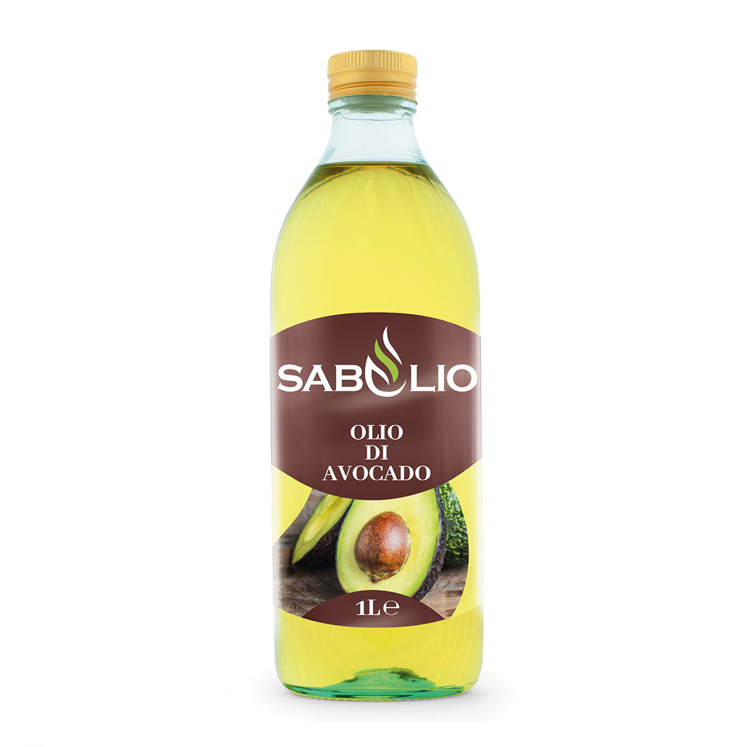 Refined avocado oil