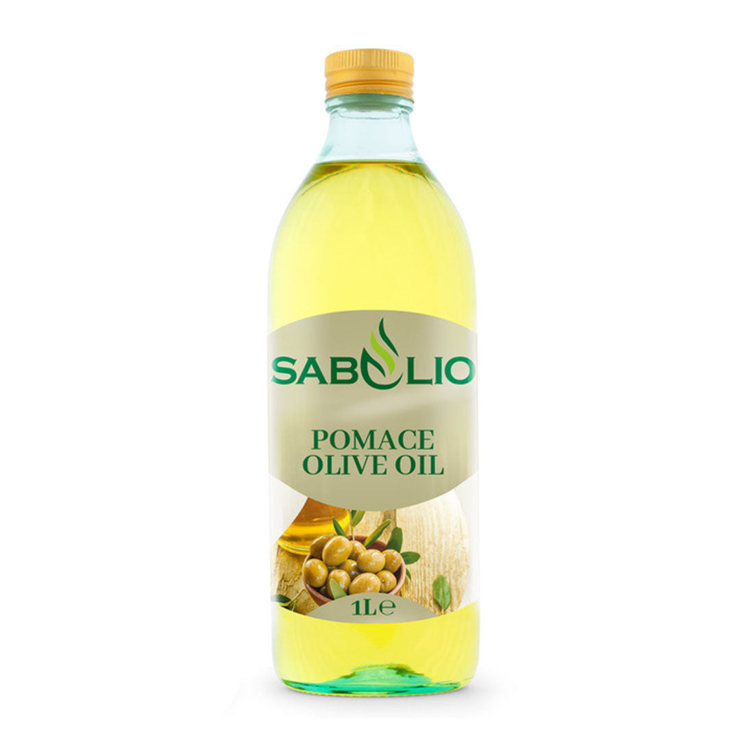 Olive pomace oil