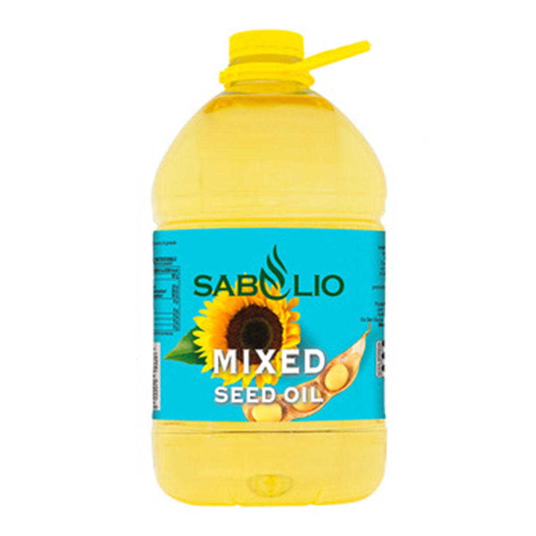 Mixed seed oil